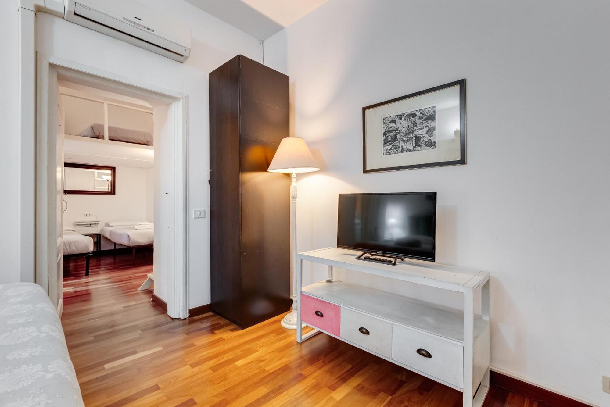 Centro Roma Trastevere Lovely House Esterno foto