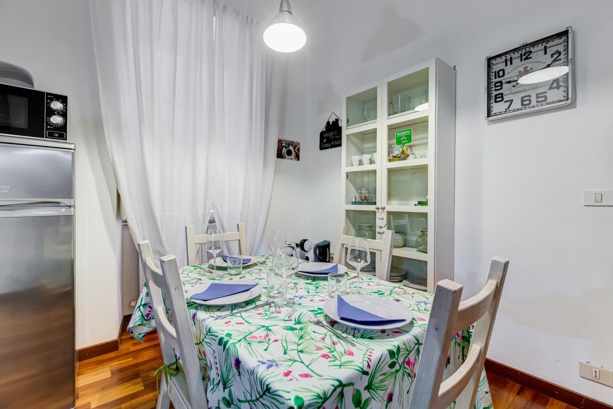 Centro Roma Trastevere Lovely House Esterno foto