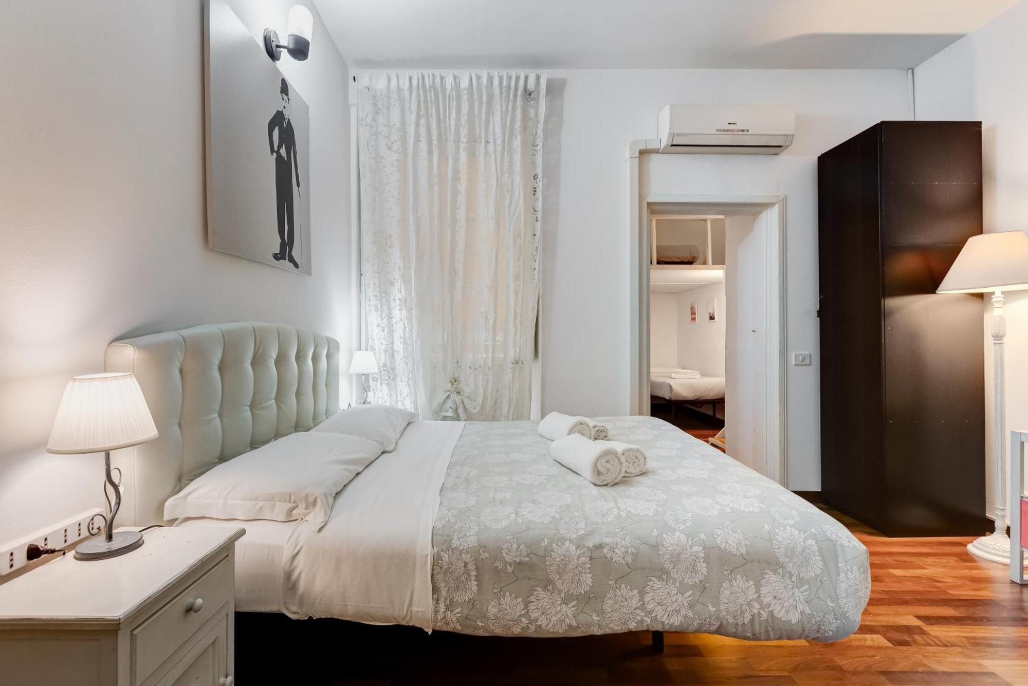 Centro Roma Trastevere Lovely House Esterno foto