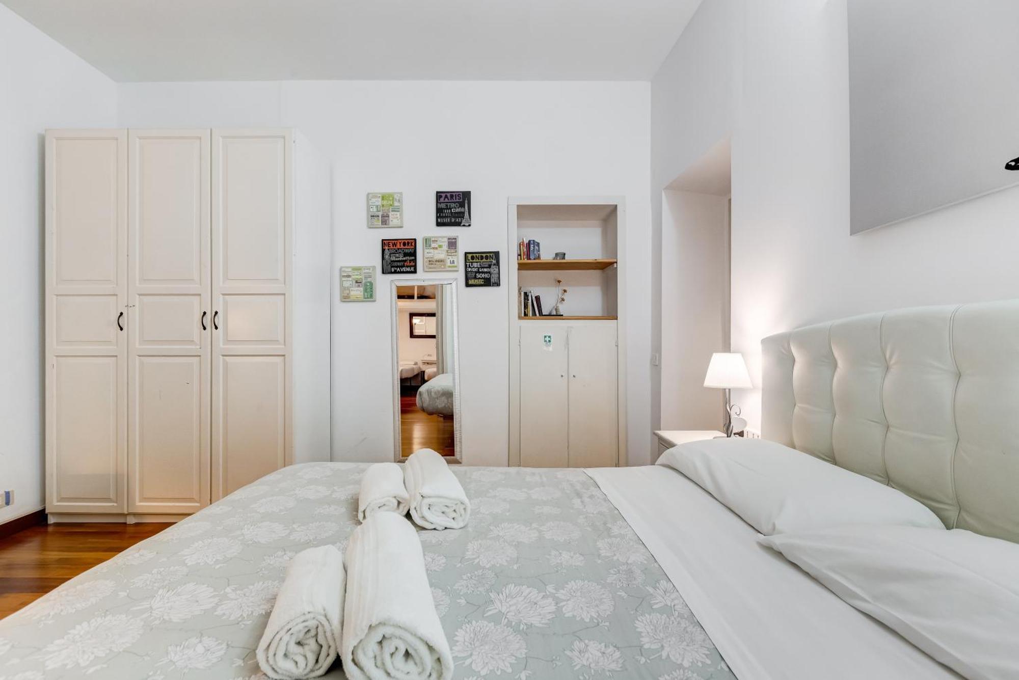 Centro Roma Trastevere Lovely House Esterno foto