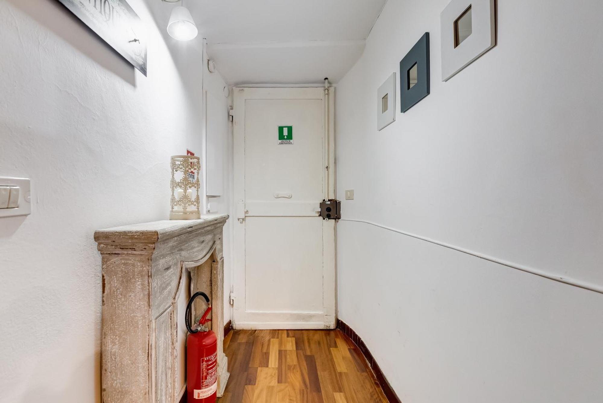 Centro Roma Trastevere Lovely House Esterno foto